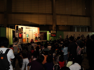 Illustration for article titled Booth Check: The Tokyo Game Show Kids' Hall